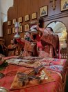 31-Архиепископ Амфилохий возглавил богослужения в день Радоницы