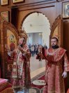 33-Архиепископ Амфилохий возглавил богослужения в день Радоницы