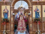 36-Архиепископ Амфилохий возглавил богослужения в день Радоницы