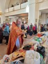 52-Архиепископ Амфилохий возглавил богослужения в день Радоницы