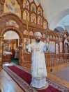 3-«Вознеслся еси во славе, Христе Боже наш, радость сотворивый учеником обетованием Святаго Духа». Праздник Вознесения Господня в главном храме Рудного Алтая
