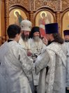 4-«Вознеслся еси во славе, Христе Боже наш, радость сотворивый учеником обетованием Святаго Духа». Праздник Вознесения Господня в главном храме Рудного Алтая