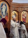 5-«Вознеслся еси во славе, Христе Боже наш, радость сотворивый учеником обетованием Святаго Духа». Праздник Вознесения Господня в главном храме Рудного Алтая