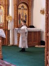 7-«Вознеслся еси во славе, Христе Боже наш, радость сотворивый учеником обетованием Святаго Духа». Праздник Вознесения Господня в главном храме Рудного Алтая