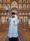 9-«Вознеслся еси во славе, Христе Боже наш, радость сотворивый учеником обетованием Святаго Духа». Праздник Вознесения Господня в главном храме Рудного Алтая