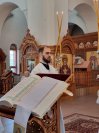 12-«Вознеслся еси во славе, Христе Боже наш, радость сотворивый учеником обетованием Святаго Духа». Праздник Вознесения Господня в главном храме Рудного Алтая