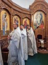 16-«Вознеслся еси во славе, Христе Боже наш, радость сотворивый учеником обетованием Святаго Духа». Праздник Вознесения Господня в главном храме Рудного Алтая