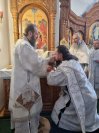 17-«Вознеслся еси во славе, Христе Боже наш, радость сотворивый учеником обетованием Святаго Духа». Праздник Вознесения Господня в главном храме Рудного Алтая