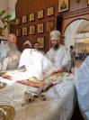 20-«Вознеслся еси во славе, Христе Боже наш, радость сотворивый учеником обетованием Святаго Духа». Праздник Вознесения Господня в главном храме Рудного Алтая