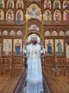 23-«Вознеслся еси во славе, Христе Боже наш, радость сотворивый учеником обетованием Святаго Духа». Праздник Вознесения Господня в главном храме Рудного Алтая