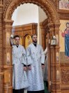 24-«Вознеслся еси во славе, Христе Боже наш, радость сотворивый учеником обетованием Святаго Духа». Праздник Вознесения Господня в главном храме Рудного Алтая