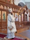 25-«Вознеслся еси во славе, Христе Боже наш, радость сотворивый учеником обетованием Святаго Духа». Праздник Вознесения Господня в главном храме Рудного Алтая