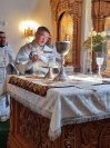 26-«Вознеслся еси во славе, Христе Боже наш, радость сотворивый учеником обетованием Святаго Духа». Праздник Вознесения Господня в главном храме Рудного Алтая