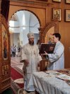 27-«Вознеслся еси во славе, Христе Боже наш, радость сотворивый учеником обетованием Святаго Духа». Праздник Вознесения Господня в главном храме Рудного Алтая