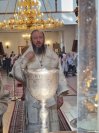 30-«Вознеслся еси во славе, Христе Боже наш, радость сотворивый учеником обетованием Святаго Духа». Праздник Вознесения Господня в главном храме Рудного Алтая