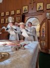 31-«Вознеслся еси во славе, Христе Боже наш, радость сотворивый учеником обетованием Святаго Духа». Праздник Вознесения Господня в главном храме Рудного Алтая
