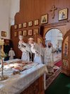 32-«Вознеслся еси во славе, Христе Боже наш, радость сотворивый учеником обетованием Святаго Духа». Праздник Вознесения Господня в главном храме Рудного Алтая