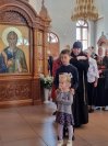 39-«Вознеслся еси во славе, Христе Боже наш, радость сотворивый учеником обетованием Святаго Духа». Праздник Вознесения Господня в главном храме Рудного Алтая