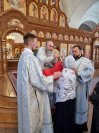 40-«Вознеслся еси во славе, Христе Боже наш, радость сотворивый учеником обетованием Святаго Духа». Праздник Вознесения Господня в главном храме Рудного Алтая