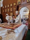 41-«Вознеслся еси во славе, Христе Боже наш, радость сотворивый учеником обетованием Святаго Духа». Праздник Вознесения Господня в главном храме Рудного Алтая