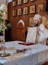 43-«Вознеслся еси во славе, Христе Боже наш, радость сотворивый учеником обетованием Святаго Духа». Праздник Вознесения Господня в главном храме Рудного Алтая