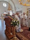 44-«Вознеслся еси во славе, Христе Боже наш, радость сотворивый учеником обетованием Святаго Духа». Праздник Вознесения Господня в главном храме Рудного Алтая