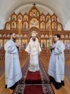 45-«Вознеслся еси во славе, Христе Боже наш, радость сотворивый учеником обетованием Святаго Духа». Праздник Вознесения Господня в главном храме Рудного Алтая