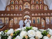 47-«Вознеслся еси во славе, Христе Боже наш, радость сотворивый учеником обетованием Святаго Духа». Праздник Вознесения Господня в главном храме Рудного Алтая