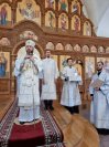 49-«Вознеслся еси во славе, Христе Боже наш, радость сотворивый учеником обетованием Святаго Духа». Праздник Вознесения Господня в главном храме Рудного Алтая