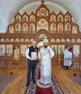 51-«Вознеслся еси во славе, Христе Боже наш, радость сотворивый учеником обетованием Святаго Духа». Праздник Вознесения Господня в главном храме Рудного Алтая