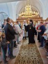 55-«Вознеслся еси во славе, Христе Боже наш, радость сотворивый учеником обетованием Святаго Духа». Праздник Вознесения Господня в главном храме Рудного Алтая