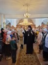 56-«Вознеслся еси во славе, Христе Боже наш, радость сотворивый учеником обетованием Святаго Духа». Праздник Вознесения Господня в главном храме Рудного Алтая