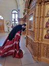 2-Божественная Литургия в Неделю 3-ю по Пятидесятнице в Андреевском кафедральном соборе