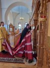 3-Божественная Литургия в Неделю 3-ю по Пятидесятнице в Андреевском кафедральном соборе