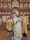 4-Божественная Литургия в Неделю 3-ю по Пятидесятнице в Андреевском кафедральном соборе