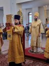 8-Божественная Литургия в Неделю 3-ю по Пятидесятнице в Андреевском кафедральном соборе