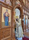 10-Божественная Литургия в Неделю 3-ю по Пятидесятнице в Андреевском кафедральном соборе