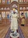 13-Божественная Литургия в Неделю 3-ю по Пятидесятнице в Андреевском кафедральном соборе