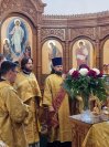 14-Божественная Литургия в Неделю 3-ю по Пятидесятнице в Андреевском кафедральном соборе