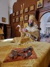 15-Божественная Литургия в Неделю 3-ю по Пятидесятнице в Андреевском кафедральном соборе