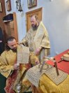 18-Божественная Литургия в Неделю 3-ю по Пятидесятнице в Андреевском кафедральном соборе