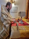 19-Божественная Литургия в Неделю 3-ю по Пятидесятнице в Андреевском кафедральном соборе