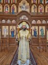 23-Божественная Литургия в Неделю 3-ю по Пятидесятнице в Андреевском кафедральном соборе