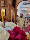 27-Божественная Литургия в Неделю 3-ю по Пятидесятнице в Андреевском кафедральном соборе