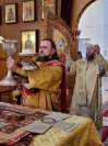 28-Божественная Литургия в Неделю 3-ю по Пятидесятнице в Андреевском кафедральном соборе