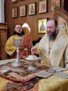 30-Божественная Литургия в Неделю 3-ю по Пятидесятнице в Андреевском кафедральном соборе