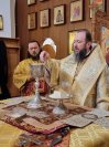 31-Божественная Литургия в Неделю 3-ю по Пятидесятнице в Андреевском кафедральном соборе