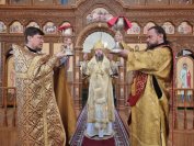 35-Божественная Литургия в Неделю 3-ю по Пятидесятнице в Андреевском кафедральном соборе
