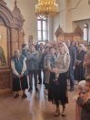 37-Божественная Литургия в Неделю 3-ю по Пятидесятнице в Андреевском кафедральном соборе