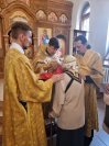 40-Божественная Литургия в Неделю 3-ю по Пятидесятнице в Андреевском кафедральном соборе